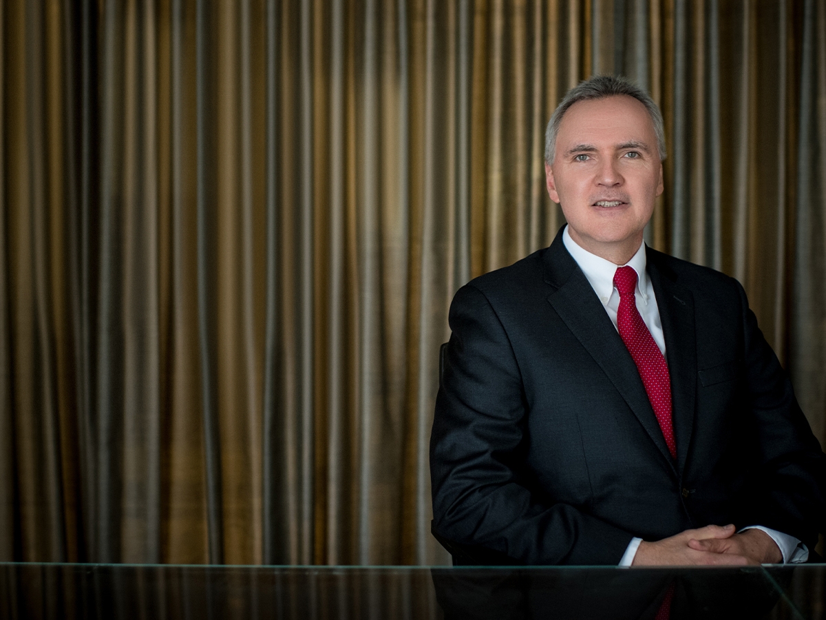 Daniel P. Dawson
