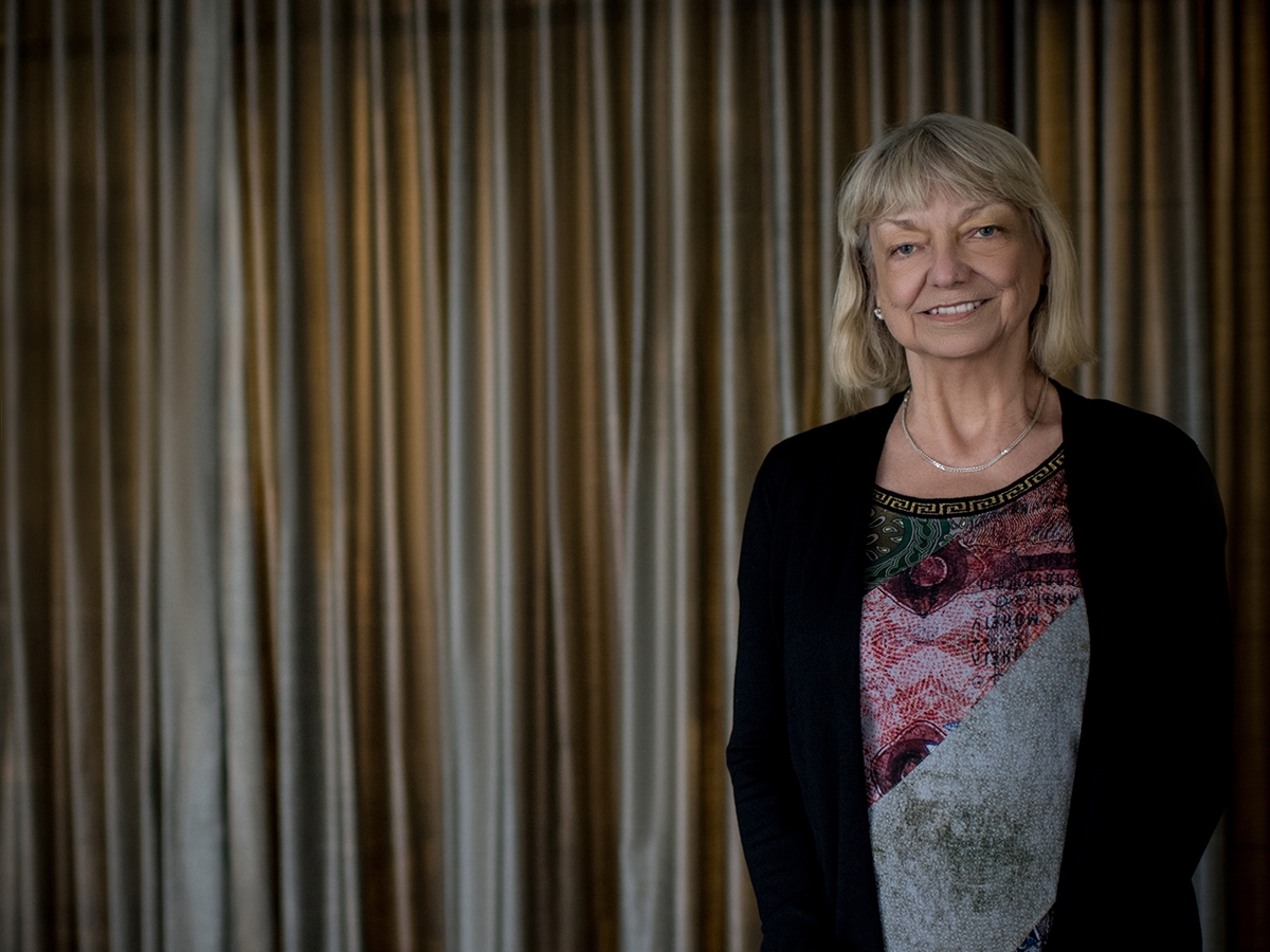 Helen M. Jensen