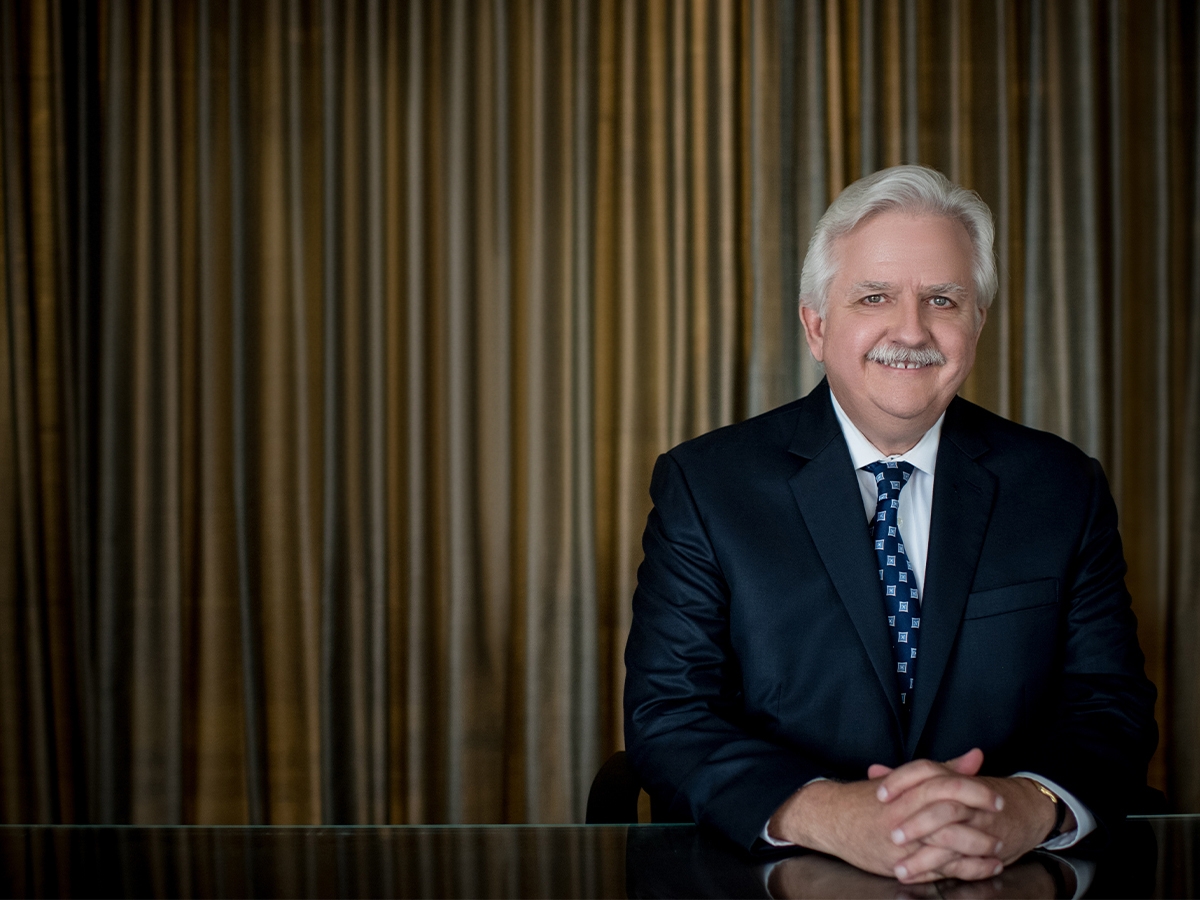 Mark F. Zaenger