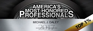 America's Most Honored Professionals